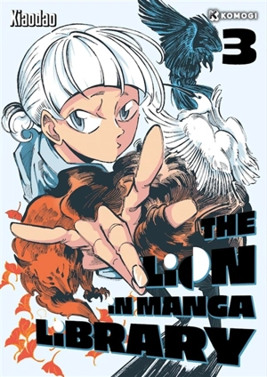The lion in manga library. Vol. 3 - Xiao Dao