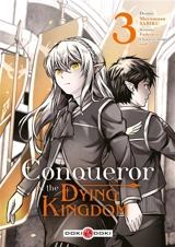 Conqueror of the dying kingdom. Vol. 3 - Fudeorca