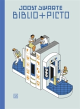 Biblio + Picto - Joost Swarte