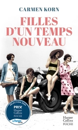 Filles d'un temps nouveau - Carmen Korn
