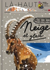 Neige et glace - Hervé Frumy