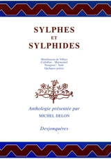 Sylphes et sylphides : anthologie
