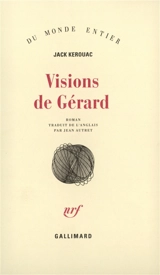 Visions de Gérard - Jack Kerouac