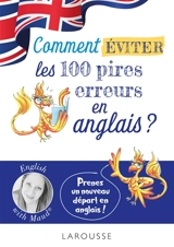 English with Maud : comment éviter les 100 pires erreurs en anglais ? - Maud Vuaillat