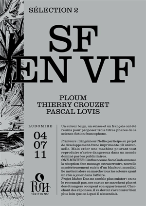 SF en VF : sélection 2 - Ploum