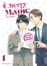 Cherry magic. Vol. 1 - Yuu Toyota