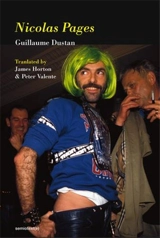 Guillaume Dustan Nicolas Pages - Guillaume Dustan