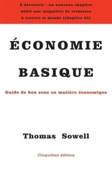 Economie basique : guide de bon sens en matière économique - Thomas Sowell