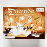 Dicendo : Le jeu qui réveille caté ! - KATO