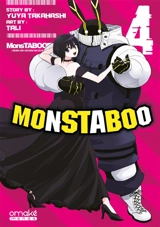 Monstaboo. Vol. 4 - Yuya Takahashi