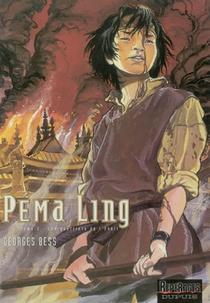 Péma Ling. Vol. 2. Les guerriers de l'éveil - Georges Bess