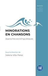 Minorations en chansons : approches sociolinguistiques