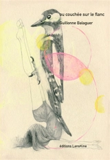 Ou couchée sur le flanc - Guillonne Balaguer