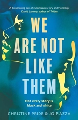 We Are Not Like Them - Pride, Christine