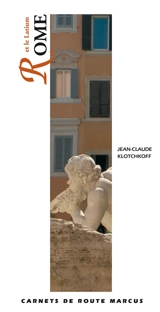 Rome et le Latium - Jean-Claude Klotchkoff