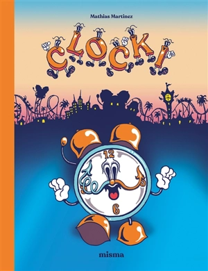 Clocki - Mathias Martinez