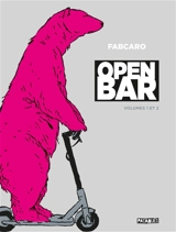Open bar : volumes 1 et 2 - Fabcaro