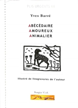 Abécédaire amoureux animalier - Yves Barré