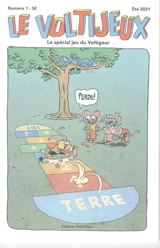 Le voltijeux, n° 1