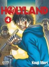 Holyland. Vol. 4 - Koji Mori