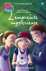 L'empreinte mystérieuse - Stéphanie Gervais