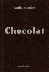 Chocolat - Nathalie Ledey
