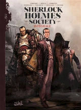 Sherlock Holmes society : intégrale - Sylvain Cordurié