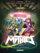 Les Mythics. Vol. 20. Thétys - Philippe Ogaki