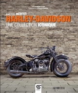 Harley-Davidson : une collection iconique : photos inédites - Charlie Lecach