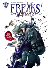 Pack découverte Freaks' Squeele T1-2 - Florent Maudoux