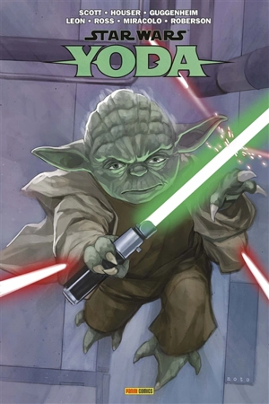Star Wars. Yoda : la taille importe peu - Cavan Scott