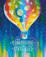La compagnie des invisibles - Thom Pico