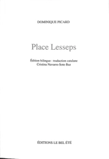 Place Lesseps - Dominique Picard