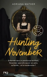 Hunting November - Adriana Mather