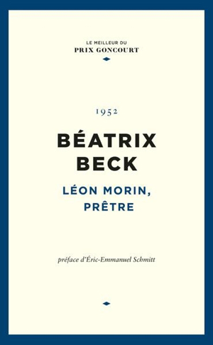 Béatrix Beck - Léon Morin, prêtre