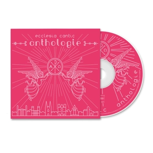 Anthologie Ecclesia Cantic - Collectif