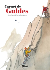 Carnet de guides - Simon Parcot