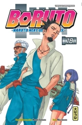 Boruto : Naruto next generations. Vol. 18 - Mikio Ikemoto