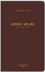 Addis Ababa - Guillaume Bonn