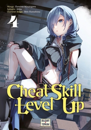 Cheat skill level up. Vol. 4 - Miku