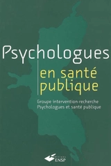 Psychologues en santé publique - Groupe intervention-recherche Psychologues et santé publique (France)