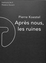 Après nous, les ruines - Pierre Koestel