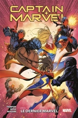 Captain Marvel. Vol. 7. Le dernier Marvel - Kelly Thompson