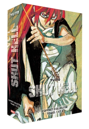 Shut Hell : coffret collector : tomes 1 et 2 - Yu Ito