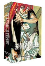 Shut Hell : coffret collector : tomes 1 et 2 - Yu Ito