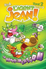 La nanodimension : saison 2. 2 - Alex A.