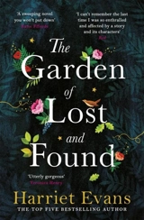 The Garden of Lost and Found - Evans, Harriet