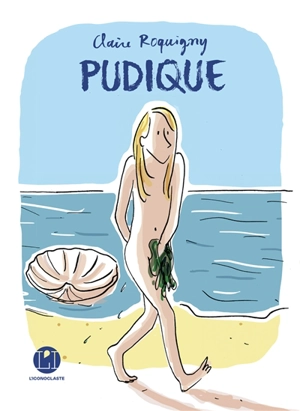 Pudique - Claire Roquigny