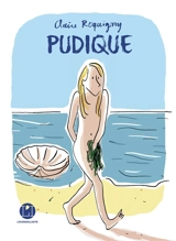 Pudique - Claire Roquigny