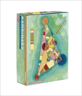 Variegation in the Triangle, Vasily Kandinsky 500-Piece Puzzle - teNeues Verlag